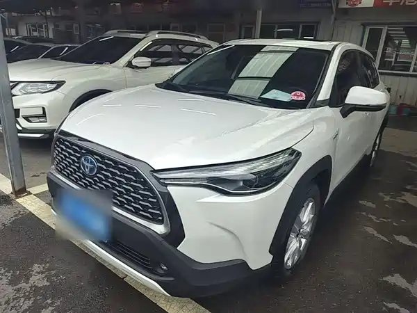 Toyota Corolla Cross 2024
