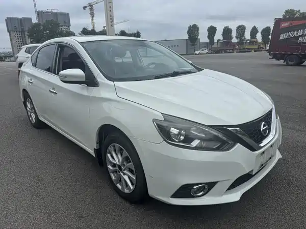 Nissan Sylphy 2018