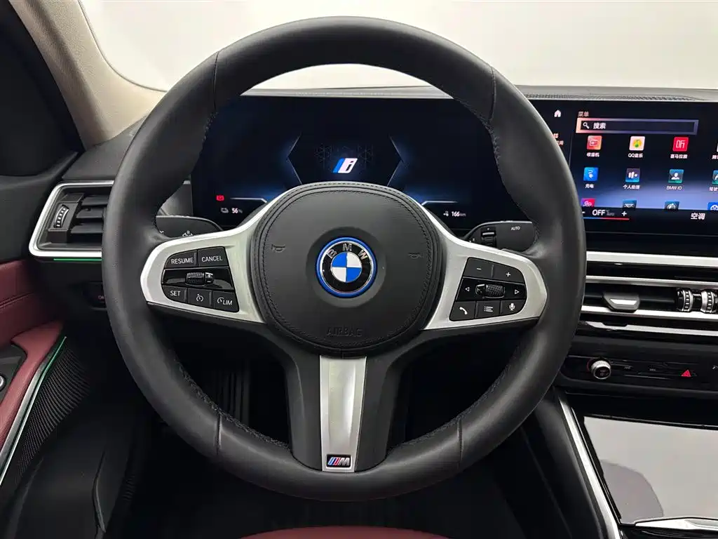 BMW i3 2023 — фото 10
