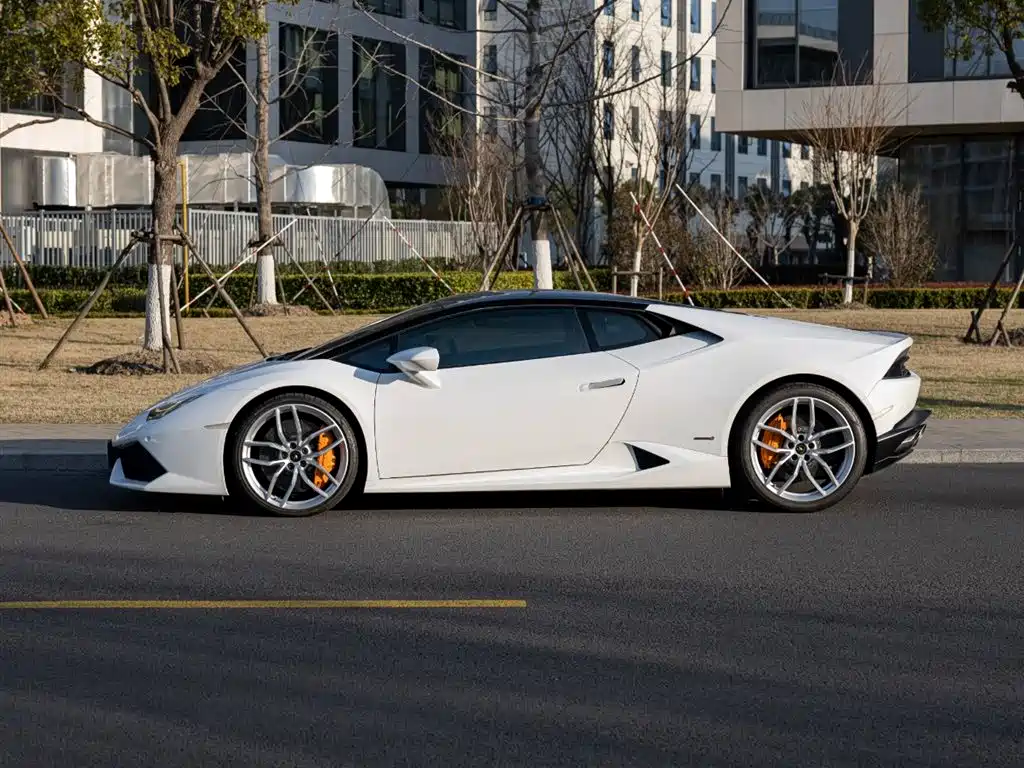 Lamborghini Huracán 2015 — фото 7