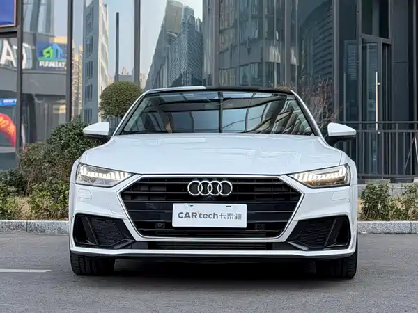 Audi A7 2023