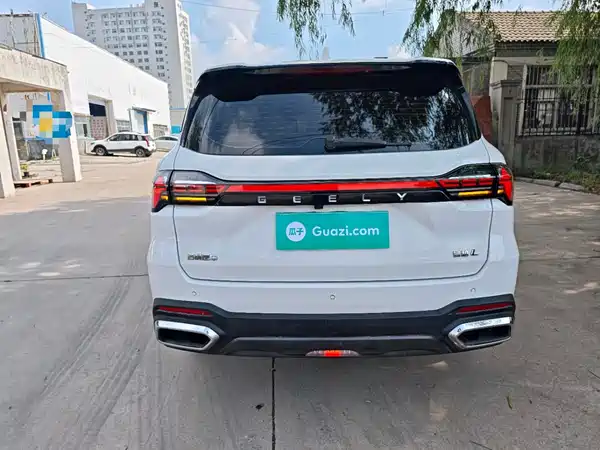 Geely Haoyue L 2024