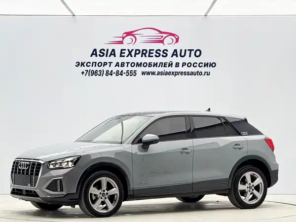 Audi Q2L 2022