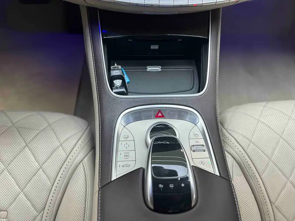 Mercedes-Benz S-Class 2015 — фото 17
