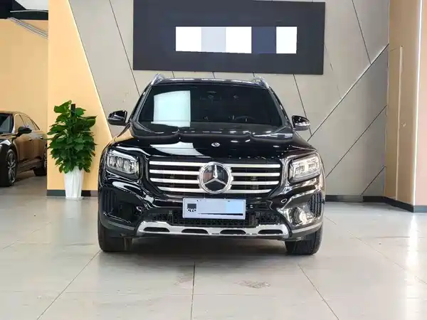 Mercedes-Benz GLB 2024
