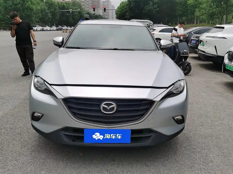 Mazda CX-4 2017 — фото 2