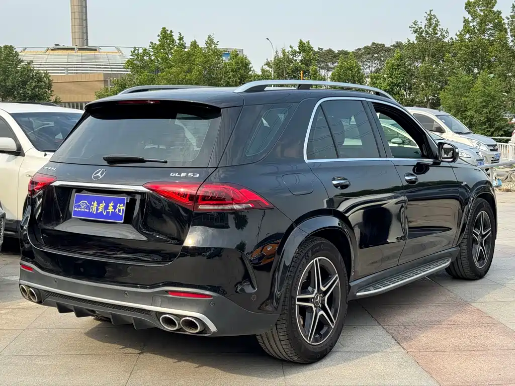 Mercedes-Benz GLE AMG 2020 — фото 14