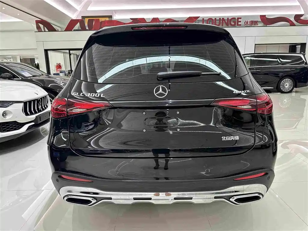 Mercedes-Benz GLC 2024 — фото 18
