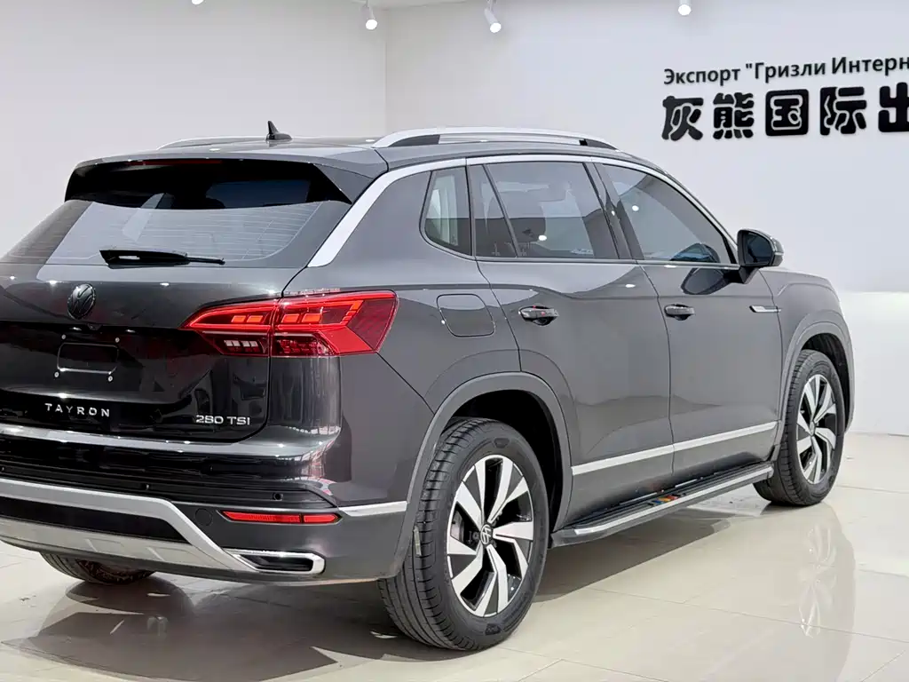 Volkswagen Tayron 2022