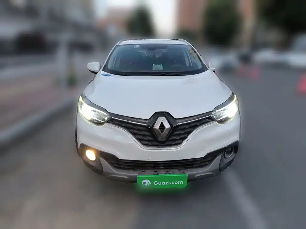 Renault Kadjar 2018 — фото 2