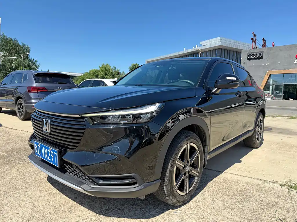Honda Vezel 2023
