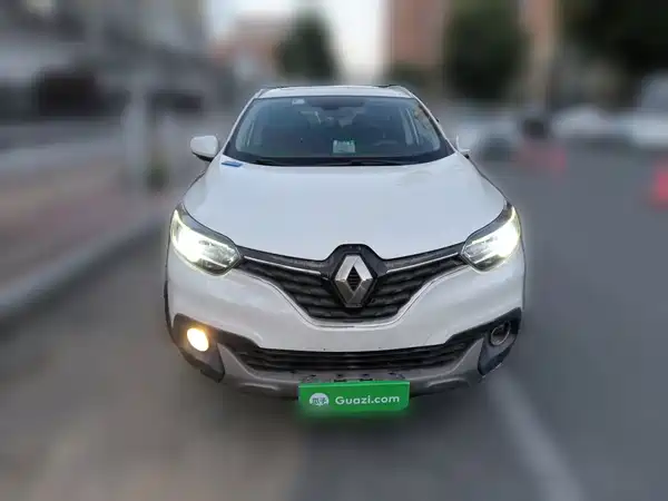 Renault Kadjar 2018