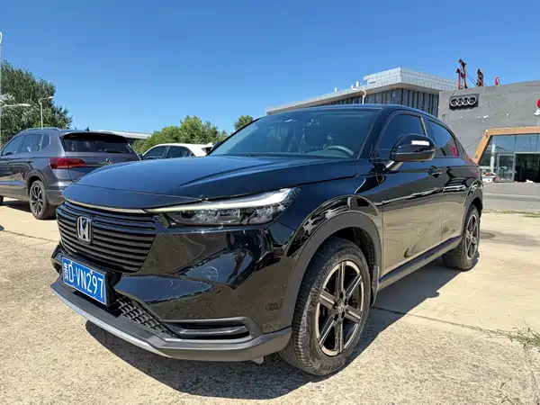 Honda Vezel 2023