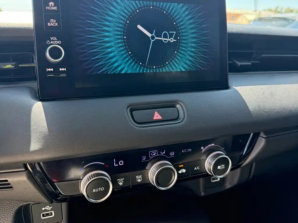 Honda Vezel 2023 — фото 12