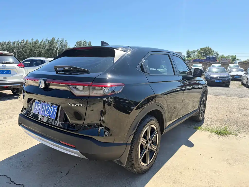Honda Vezel 2023 — фото 17