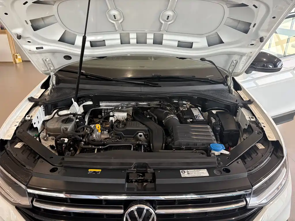 Volkswagen Tiguan L 2024
