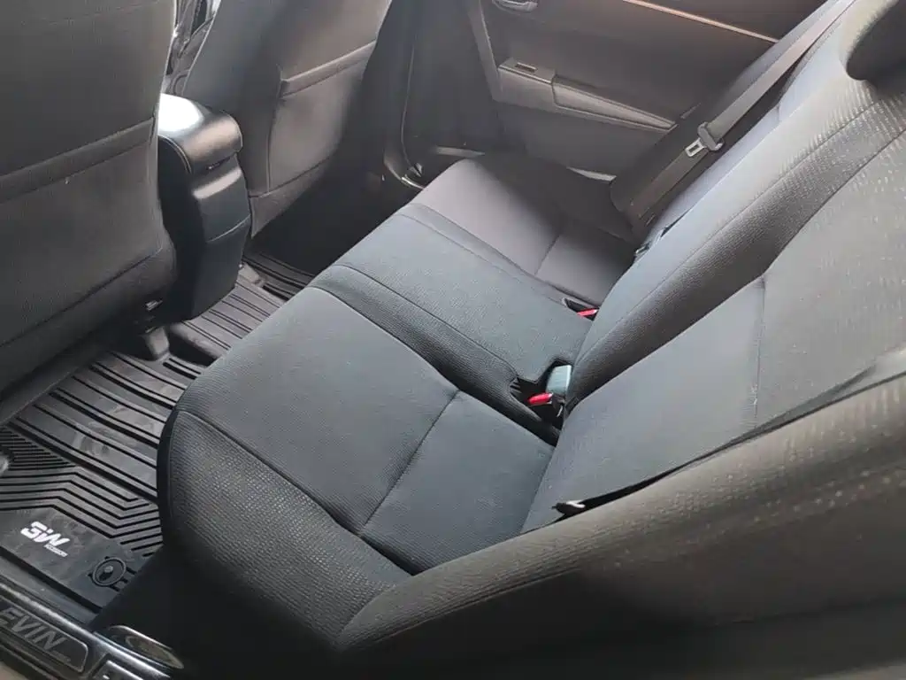 Toyota Levin 2018 — фото 17