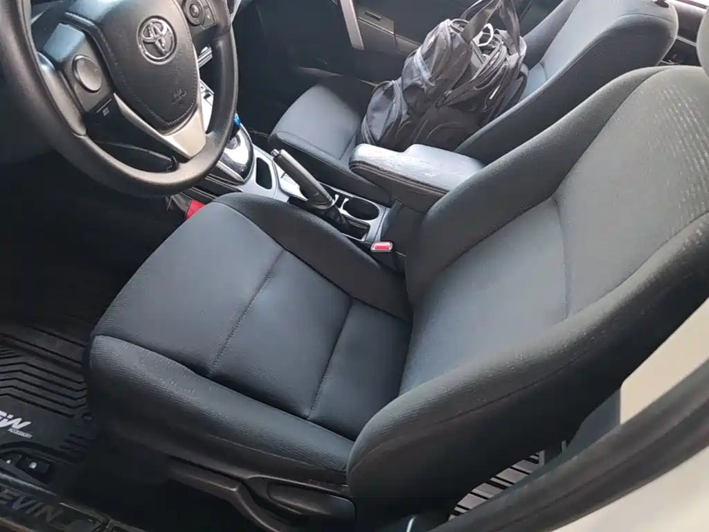 Toyota Levin 2018 — фото 15