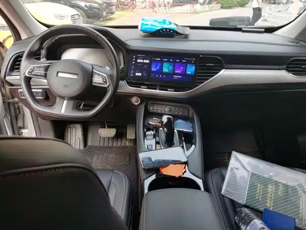 Haval F7x 2020