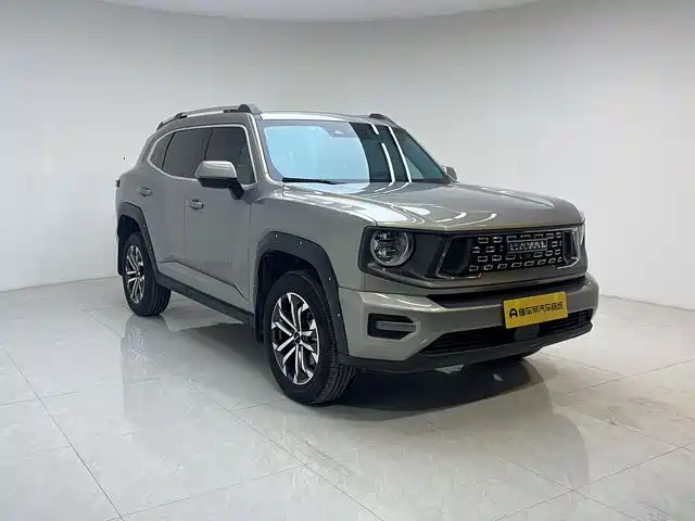 Haval Dargo PLUS 2024 — фото 3