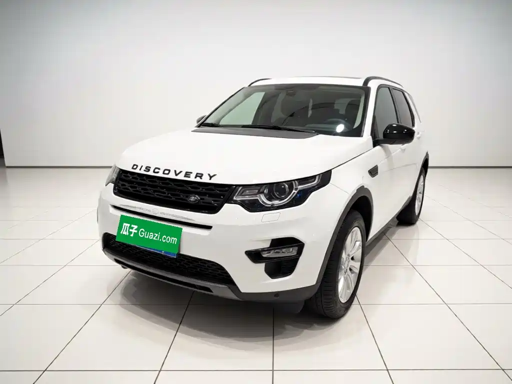 Land Rover Discovery Sport 2018