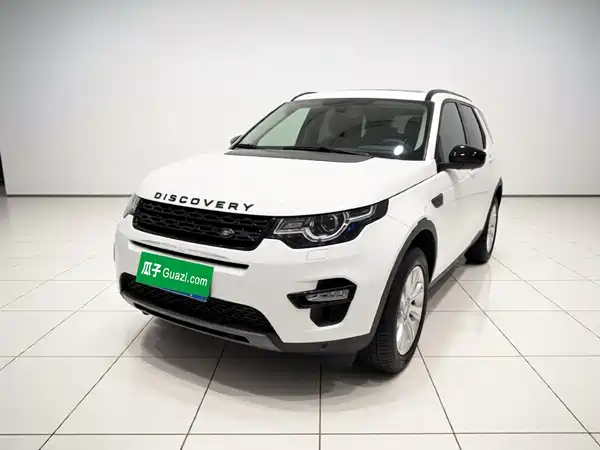 Land Rover Discovery Sport 2018
