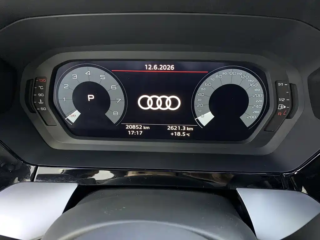 Audi A3 2023 — фото 7