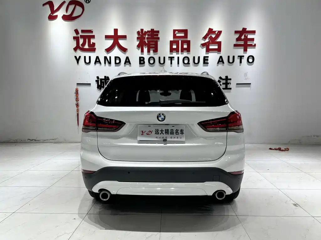 BMW X1 2020 — фото 16