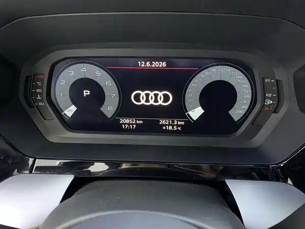 Audi A3 2023