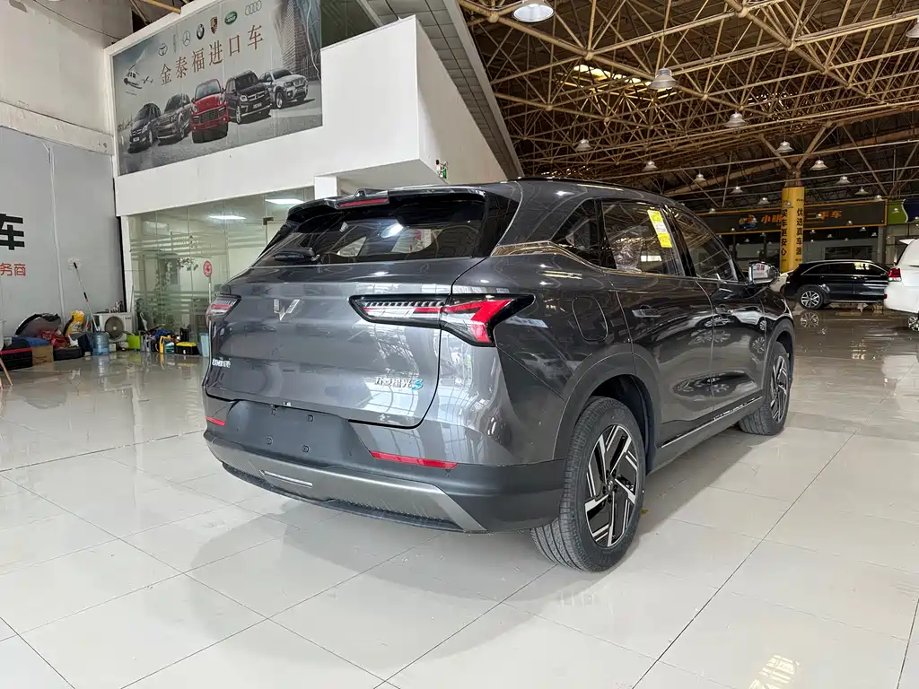Wuling Xingguang S 2026 — фото 13