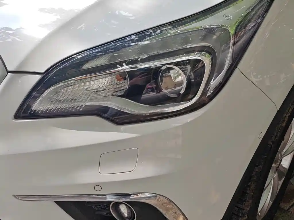 Buick Envision Plus 2015 — фото 5