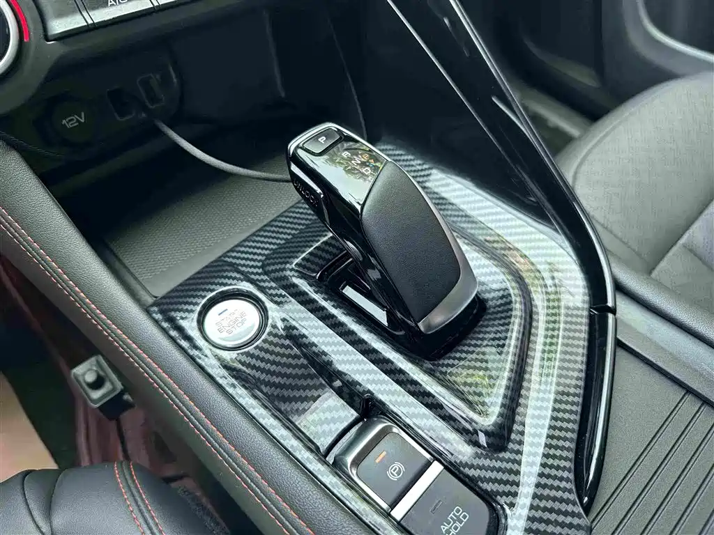 Dongfeng Fengshen AX7 2022 — фото 15