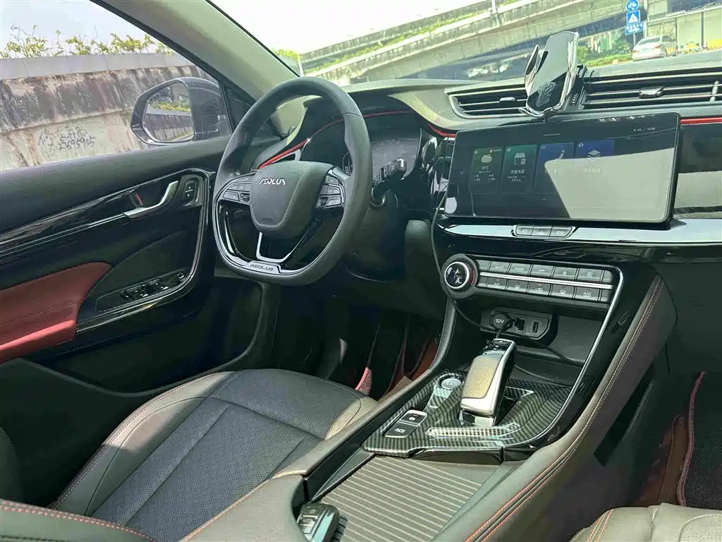 Dongfeng Fengshen AX7 2022 — фото 22