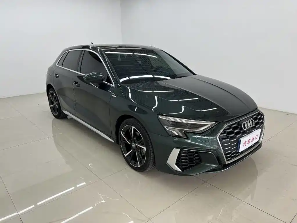 Audi A3 2022