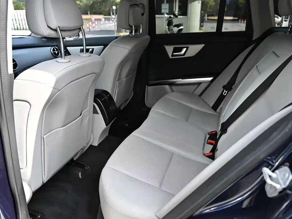 Mercedes-Benz GLK-Class 2013 — фото 8