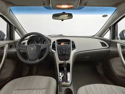 Buick Excelle GT 2012