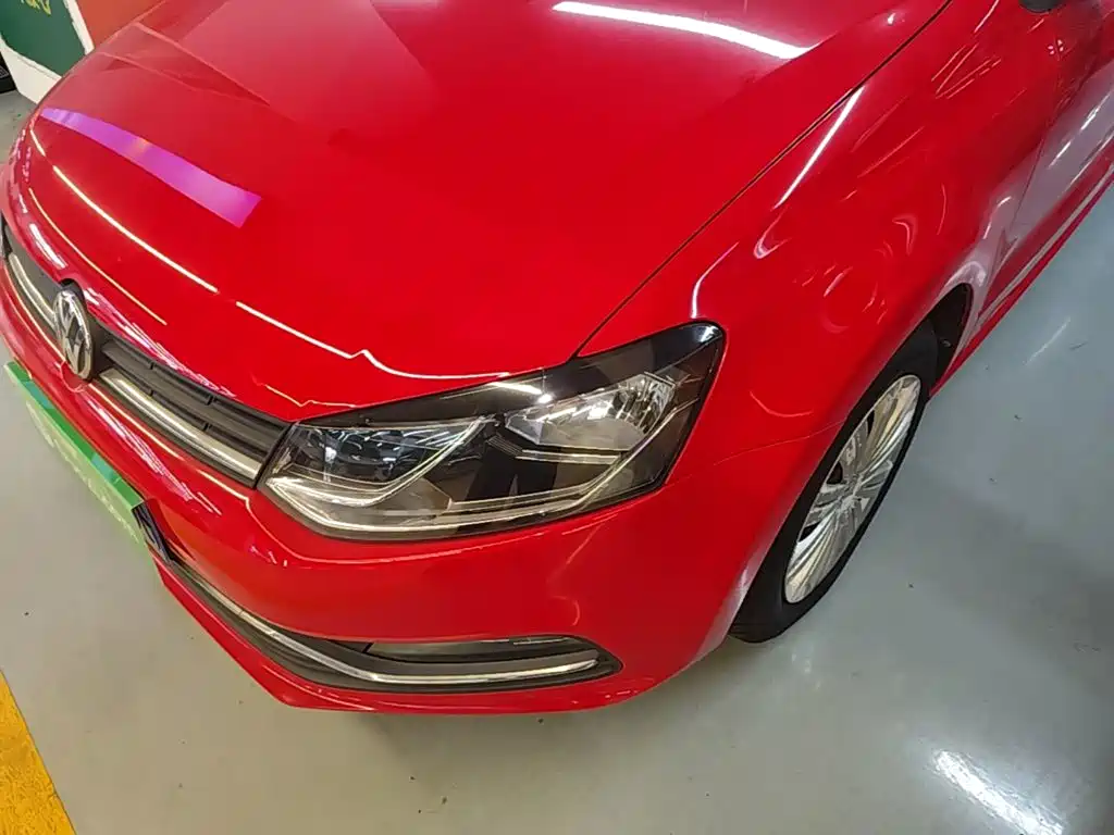 Volkswagen Polo 2016 — фото 24