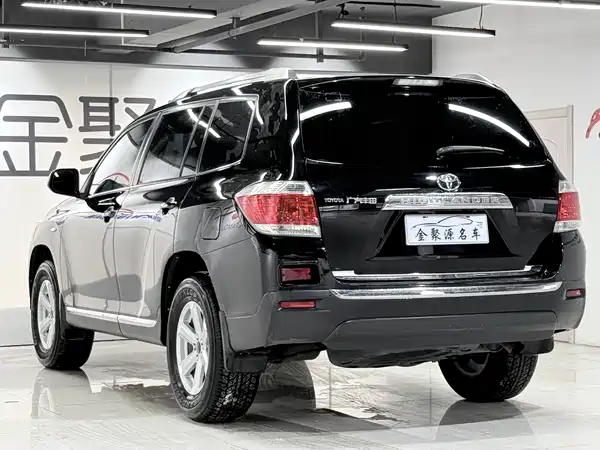 Toyota Highlander 2013
