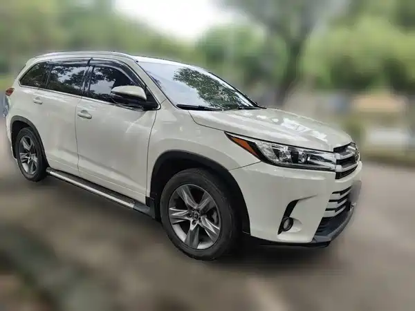 Toyota Highlander 2018
