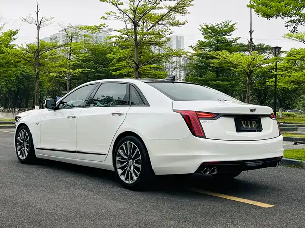 Cadillac CT6 2019