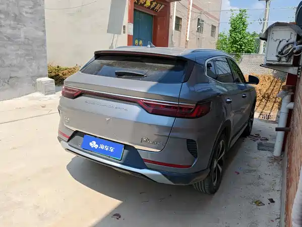 BYD Song PLUS New Energy 2023