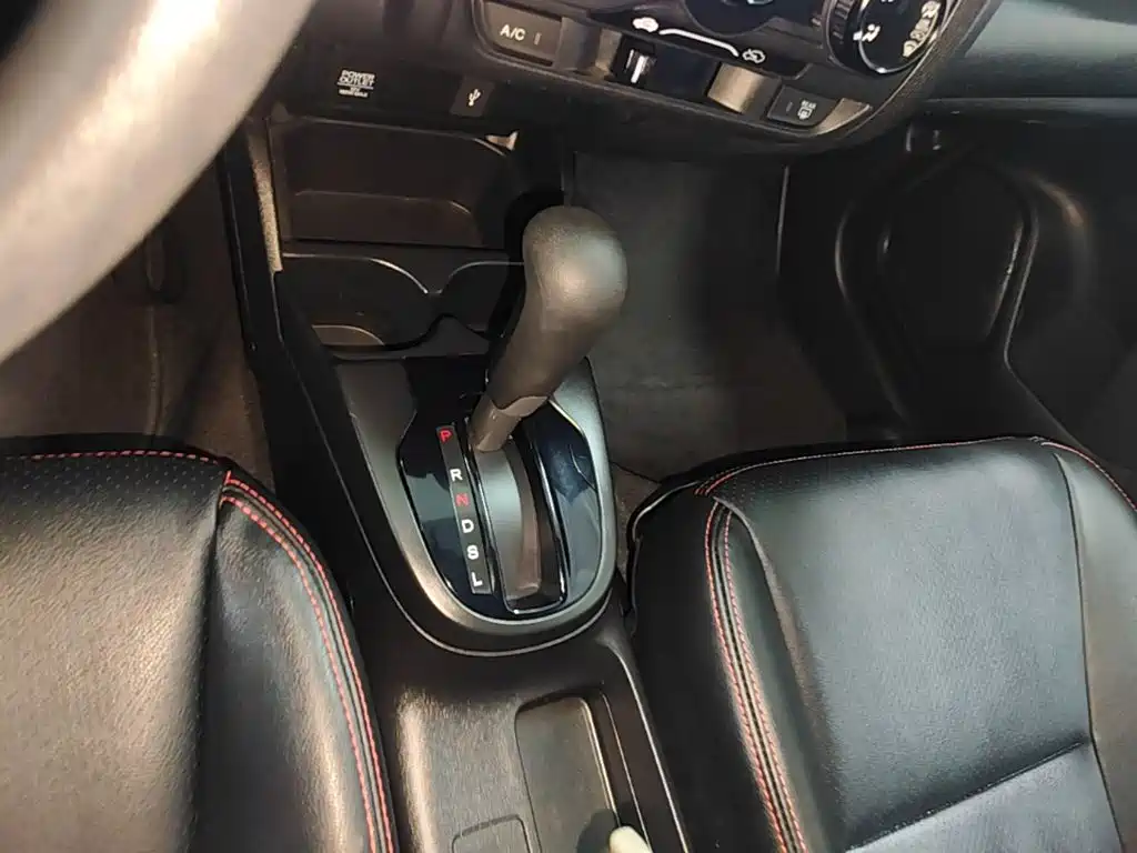 Honda Fit 2019 — фото 14