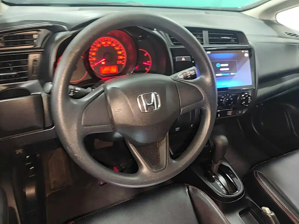 Honda Fit 2019 — фото 11