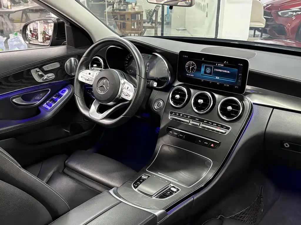 Mercedes-Benz C-Class 2020 — фото 10