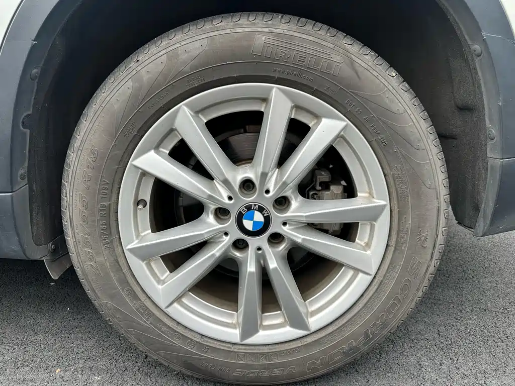 BMW X5 2016 — фото 11