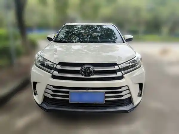 Toyota Highlander 2018