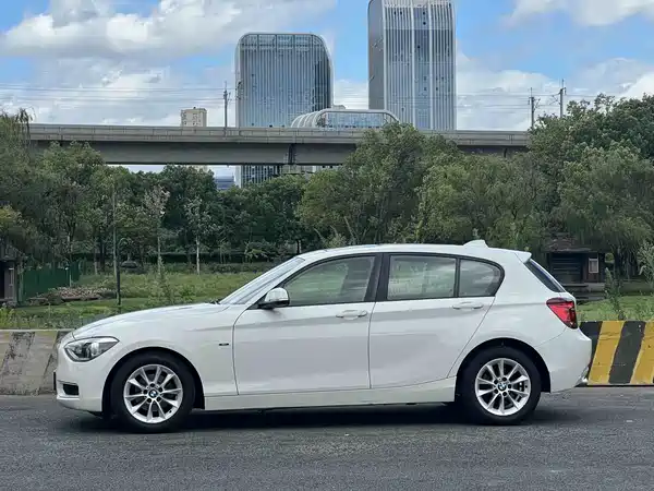 BMW 1 Series 2012