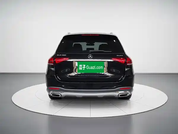 Mercedes-Benz GLE 2022