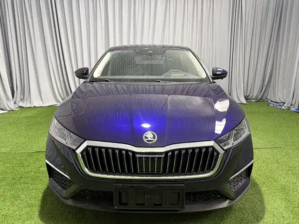Skoda Octavia 2022