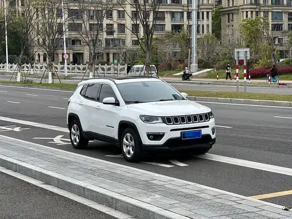 Jeep Compass 2017